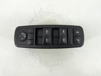 compare product 2013 Dodge Caravan Master Power Window Switch Replacement Driver Side Left P/N:68110871AA Fits OEM Used Auto Parts