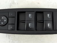 2013 Dodge Caravan Master Power Window Switch Replacement Driver Side Left P/N:68110871AA Fits OEM Used Auto Parts - Oemused