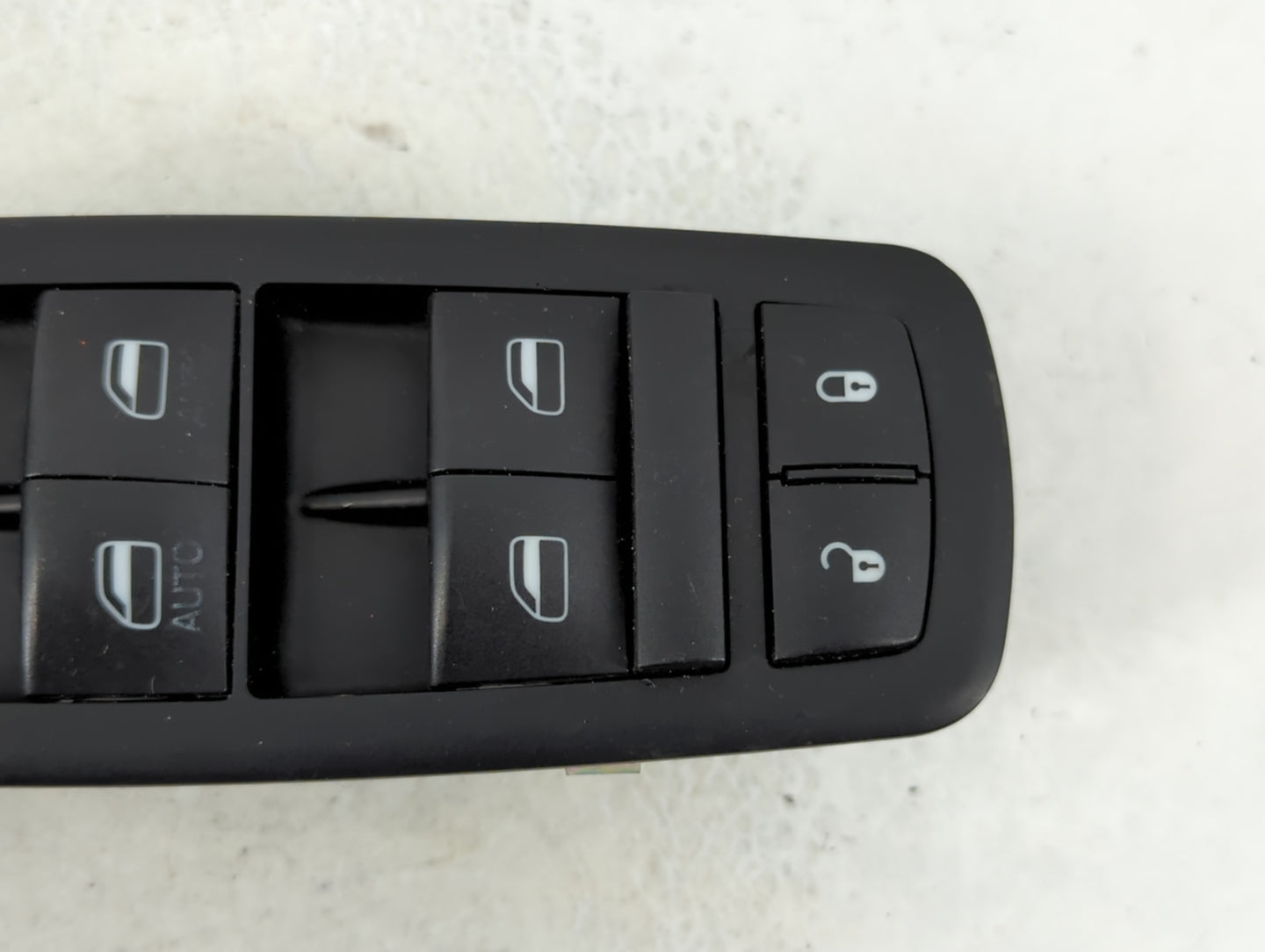 2013 Dodge Caravan Master Power Window Switch Replacement Driver Side Left P/N:68110871AA Fits OEM Used Auto Parts - Oemused