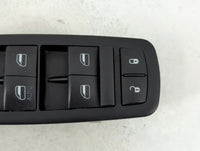 2013 Dodge Caravan Master Power Window Switch Replacement Driver Side Left P/N:68110871AA Fits OEM Used Auto Parts - Oemused