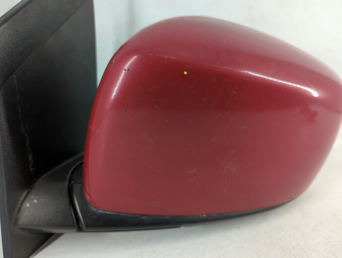 2013 Dodge Caravan Driver Side View Mirror - Left Door Mirror OEM Used - Oemusedautoparts1.com