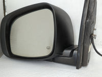2013 Dodge Caravan Driver Side View Mirror - Left Door Mirror OEM Used - Oemusedautoparts1.com