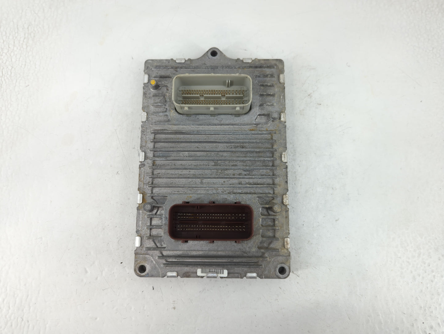 2013 Dodge Caravan PCM Engine Control Computer ECU ECM PCU OEM P/N:P05150724AC Fits OEM Used Auto Parts - Oemusedautoparts1.
