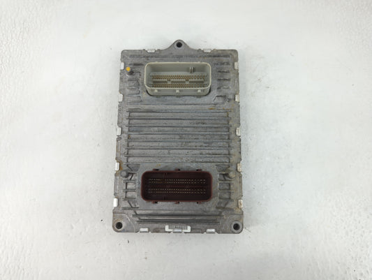 2013 Dodge Caravan PCM Engine Control Computer ECU ECM PCU OEM P/N:P05150724AC Fits OEM Used Auto Parts - Oemusedautoparts1.