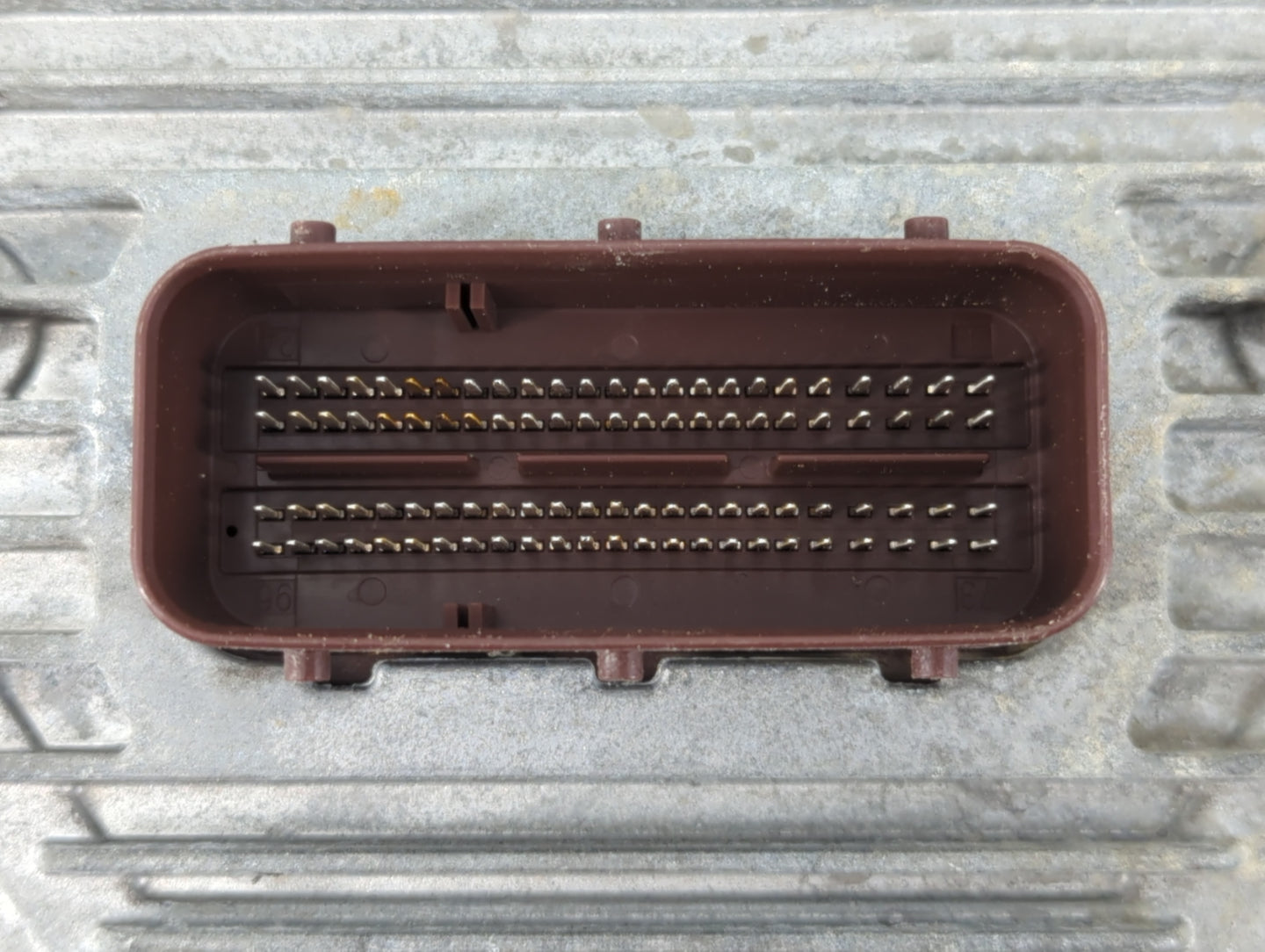 2013 Dodge Caravan PCM Engine Control Computer ECU ECM PCU OEM P/N:P05150724AC Fits OEM Used Auto Parts - Oemusedautoparts1.