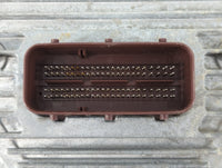 2013 Dodge Caravan PCM Engine Control Computer ECU ECM PCU OEM P/N:P05150724AC Fits OEM Used Auto Parts - Oemusedautoparts1.