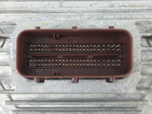 2013 Dodge Caravan PCM Engine Control Computer ECU ECM PCU OEM P/N:P05150724AC Fits OEM Used Auto Parts