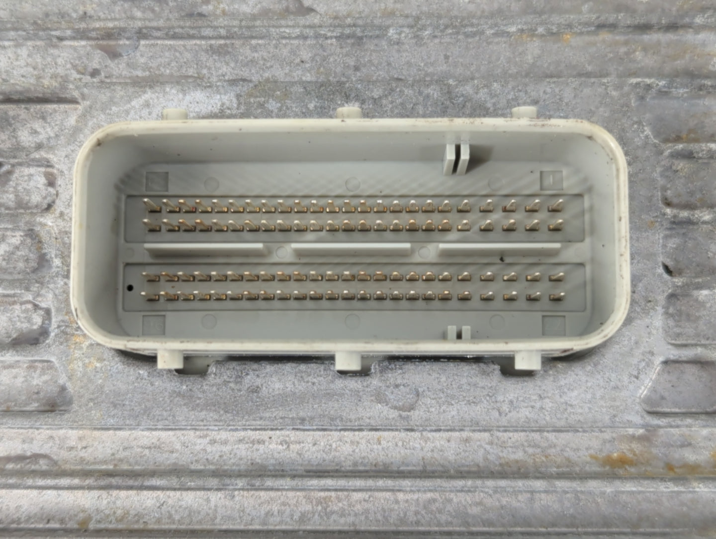 2013 Dodge Caravan PCM Engine Control Computer ECU ECM PCU OEM P/N:P05150724AC Fits OEM Used Auto Parts - Oemusedautoparts1.