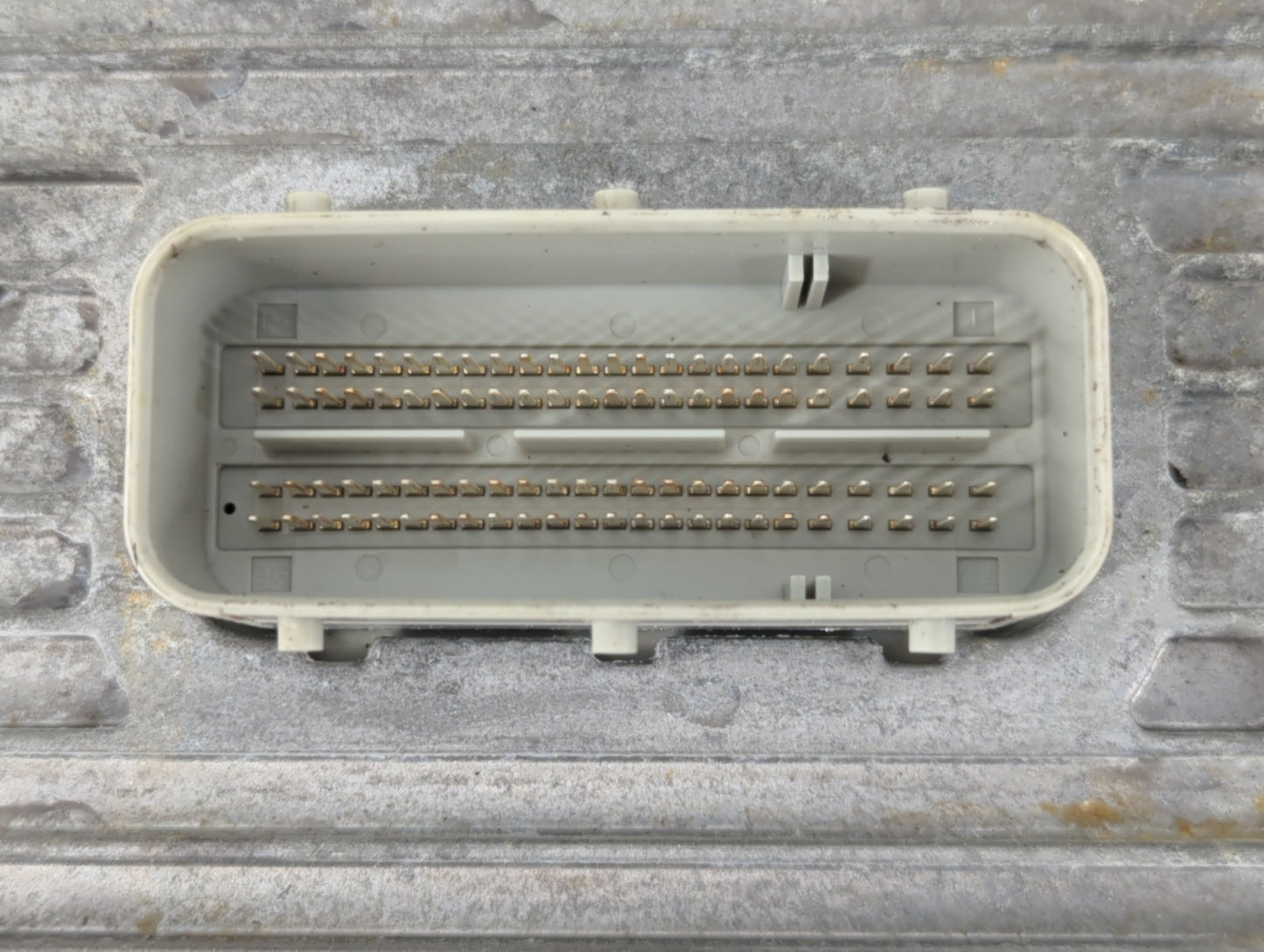 2013 Dodge Caravan PCM Engine Control Computer ECU ECM PCU OEM P/N:P05150724AC Fits OEM Used Auto Parts - Oemusedautoparts1.