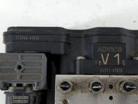 2013 Dodge Caravan Anti-Lock Brake ABS Pump Module Actuator OEM P/N:113040-41030 Fits OEM Used Auto Parts - Oemusedautoparts