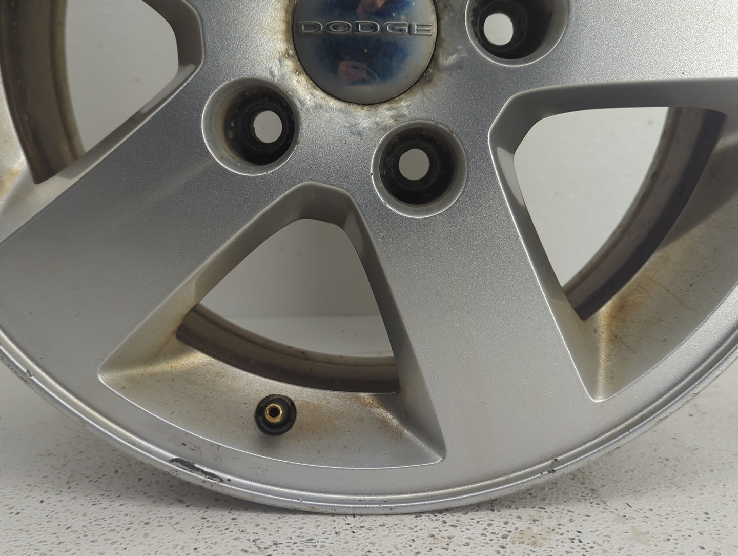 Dodge Caravan Oem Wheel Rim - Oemusedautoparts1.com