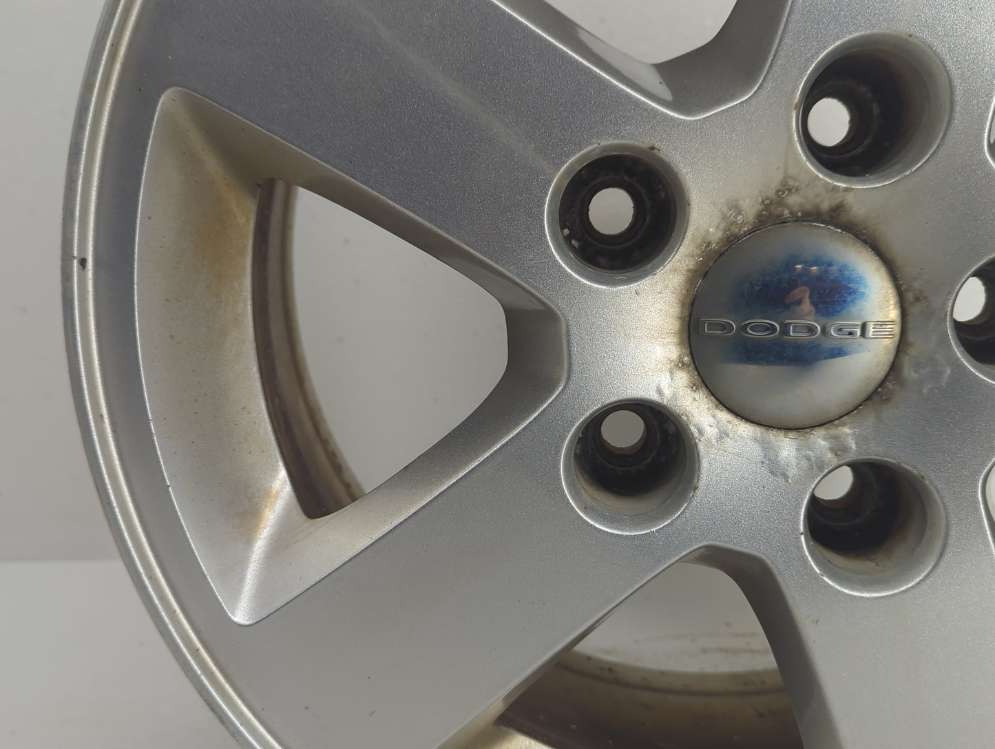 Dodge Caravan Oem Wheel Rim - Oemusedautoparts1.com