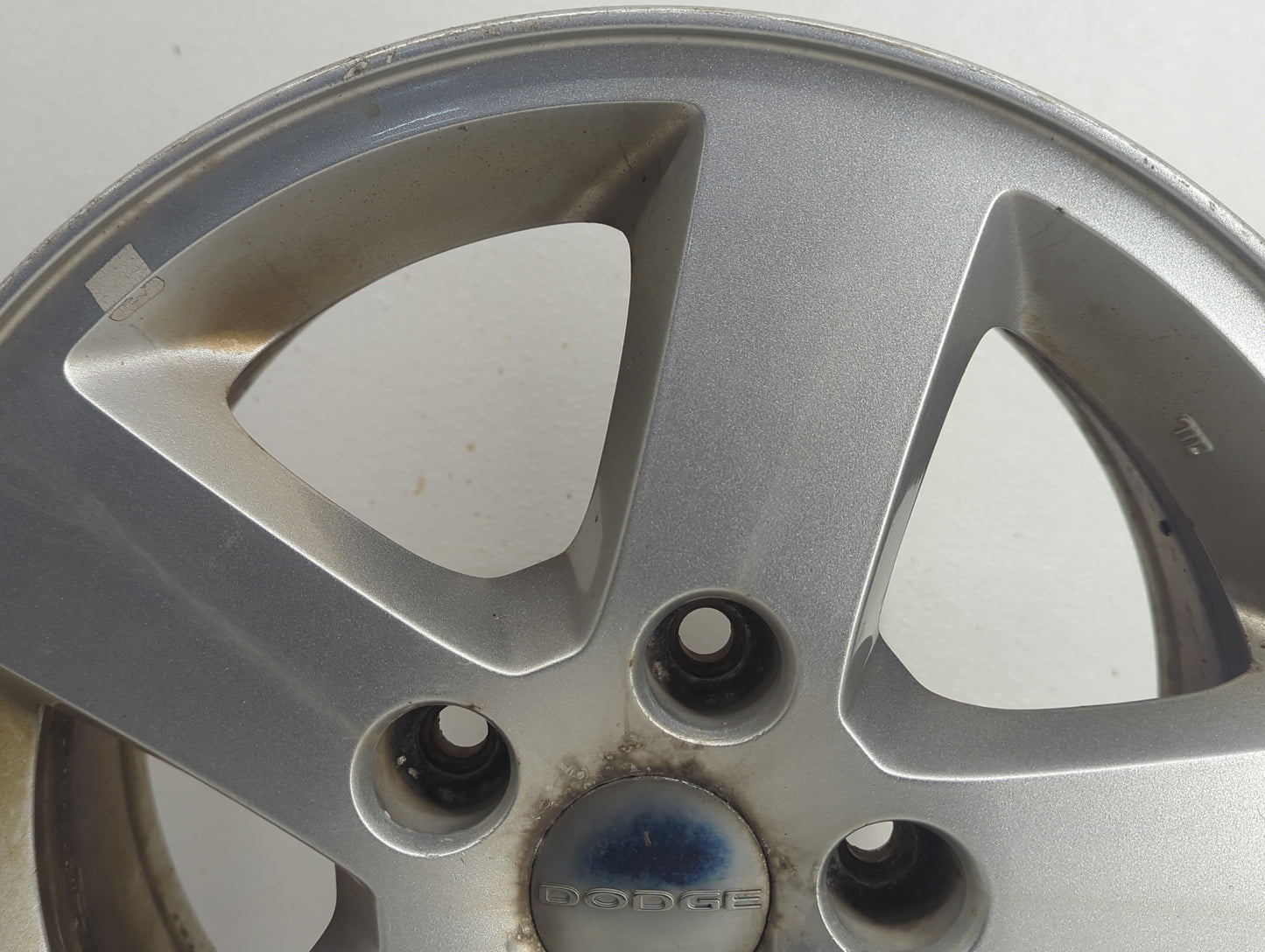 Dodge Caravan Oem Wheel Rim - Oemusedautoparts1.com