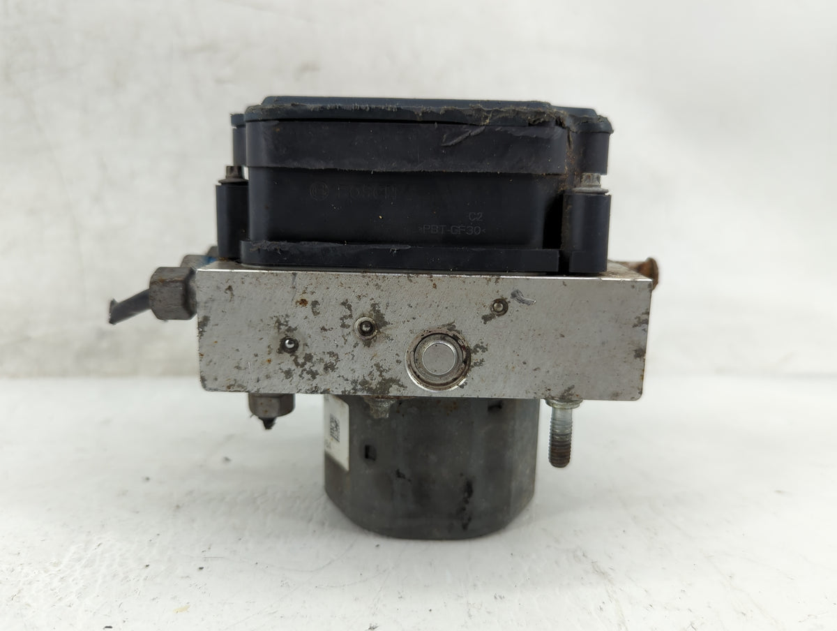 2013 Dodge Caravan Anti-Lock Brake ABS Pump Module Actuator OEM P/N:P68183803 0265956023 Fits OEM Used Auto Parts - Oemuseda