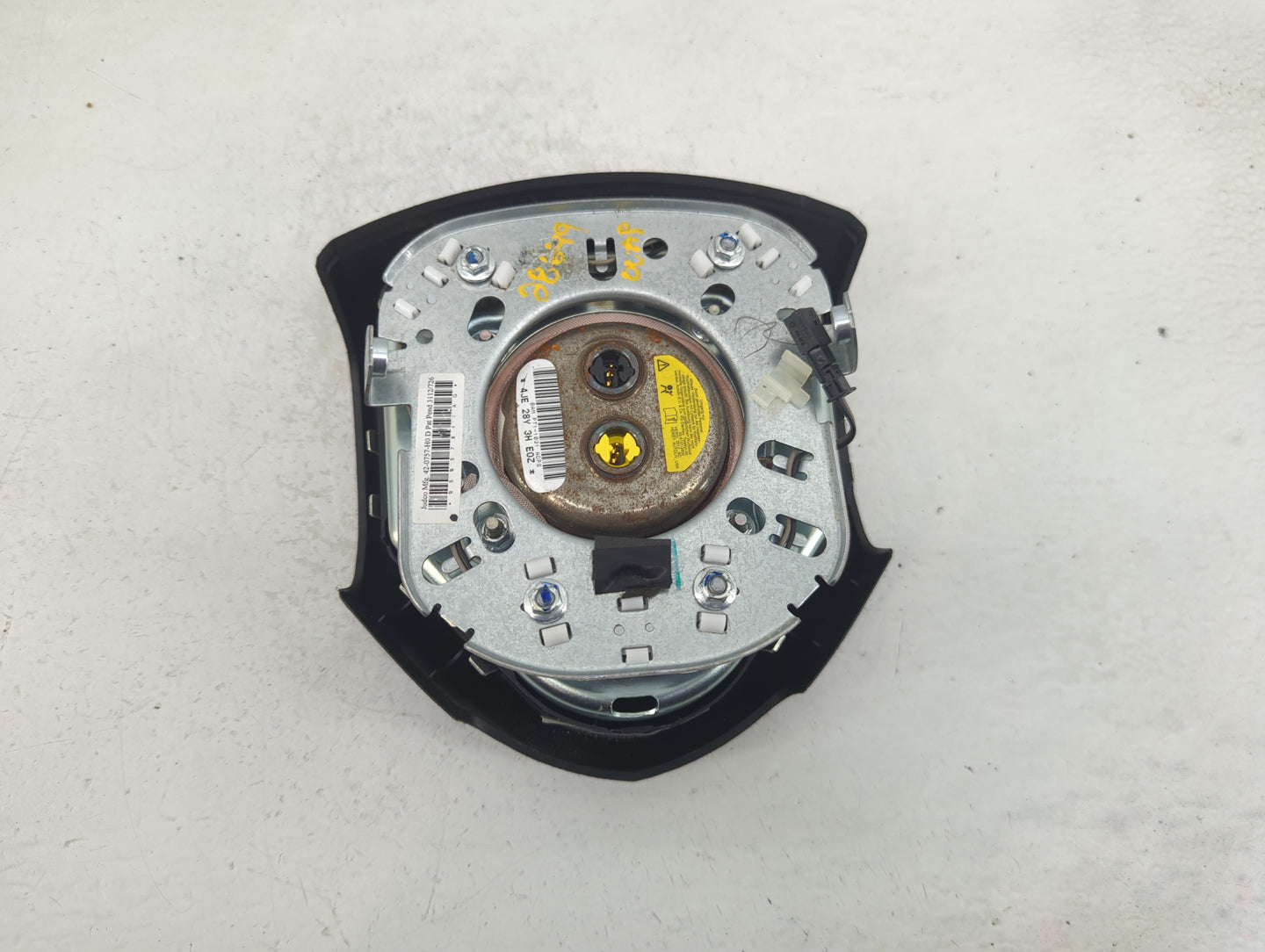 Dodge Caravan Air Bag Driver Left Steering Wheel Mounted - Oemusedautoparts1.com
