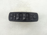 2013 Dodge Caravan Master Power Window Switch Replacement Driver Side Left Fits Fits 2012 2014 2015 2016 2017 2018 2019 2020