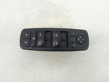2013 Dodge Caravan Master Power Window Switch Replacement Driver Side Left Fits Fits 2012 2014 2015 2016 2017 2018 2019 2020