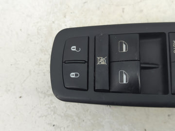 2013 Dodge Caravan Master Power Window Switch Replacement Driver Side Left Fits Fits 2012 2014 2015 2016 2017 2018 2019 2020 OEM Used Auto Parts