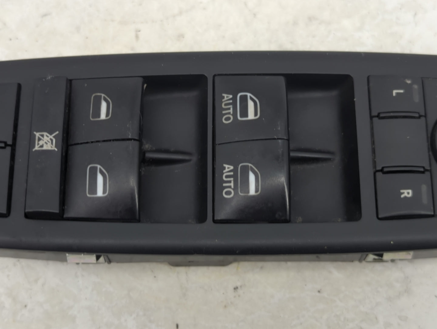 2013 Dodge Caravan Master Power Window Switch Replacement Driver Side Left Fits Fits 2012 2014 2015 2016 2017 2018 2019 2020
