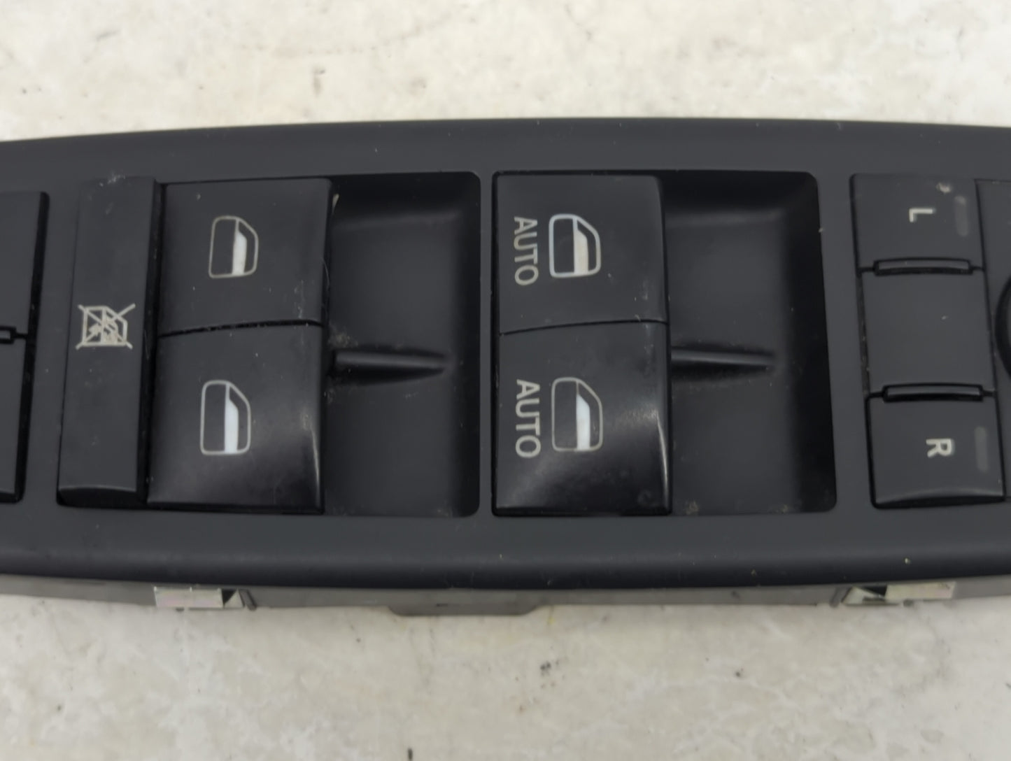 2013 Dodge Caravan Master Power Window Switch Replacement Driver Side Left Fits Fits 2012 2014 2015 2016 2017 2018 2019 2020