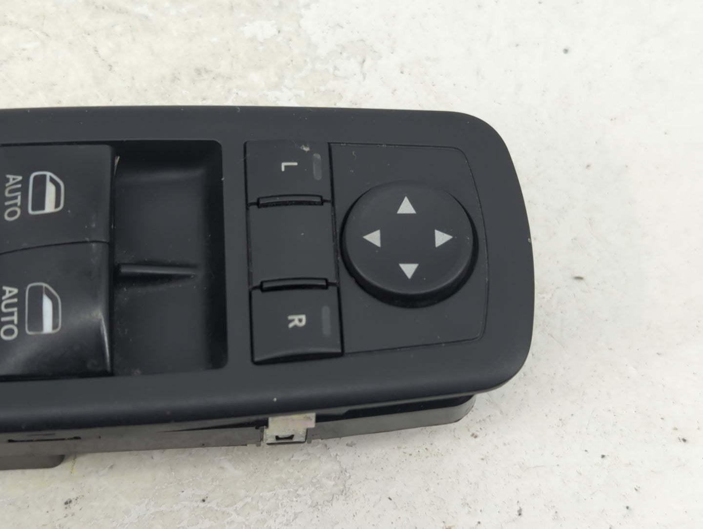 2013 Dodge Caravan Master Power Window Switch Replacement Driver Side Left Fits Fits 2012 2014 2015 2016 2017 2018 2019 2020