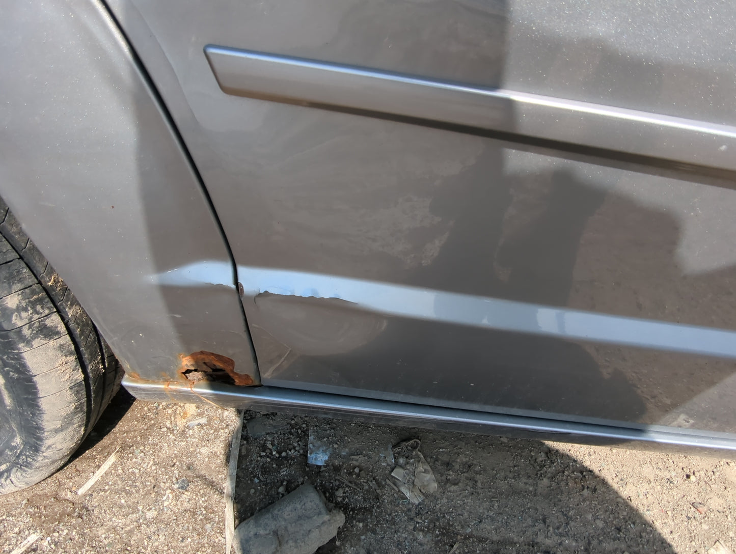 Dodge Caravan Passenger Fender 830172 - Oemusedautoparts1.com