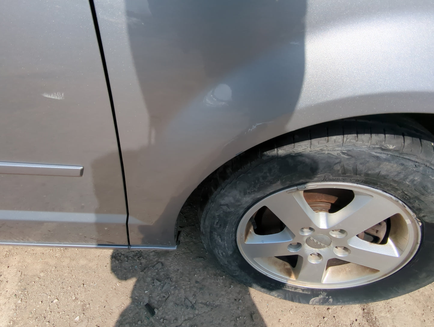 Dodge Caravan Passenger Fender 830172 - Oemusedautoparts1.com