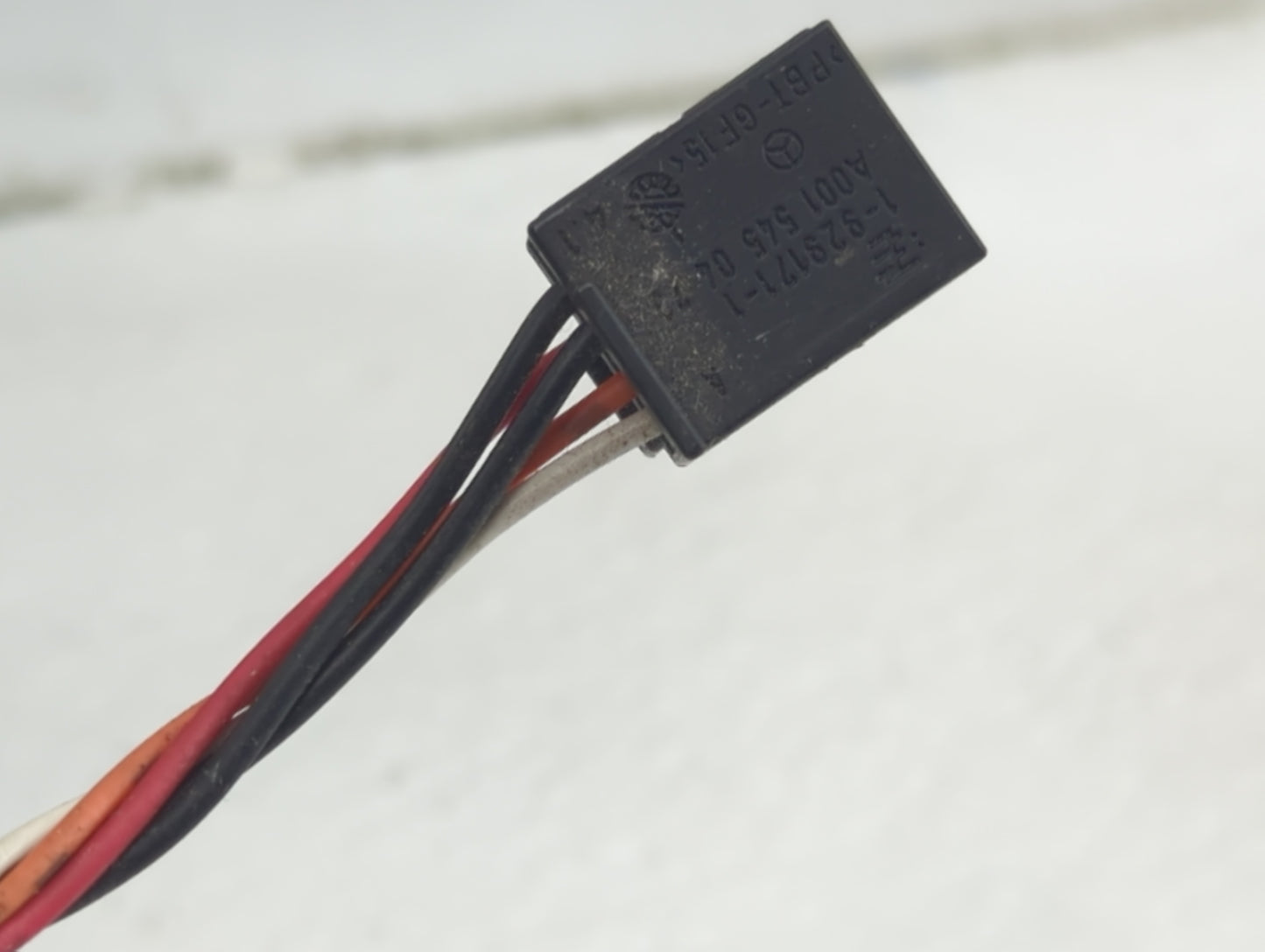 2013 Dodge Caravan Passenger Side View Mirror - Right Door Mirror OEM Used - Oemusedautoparts1.com