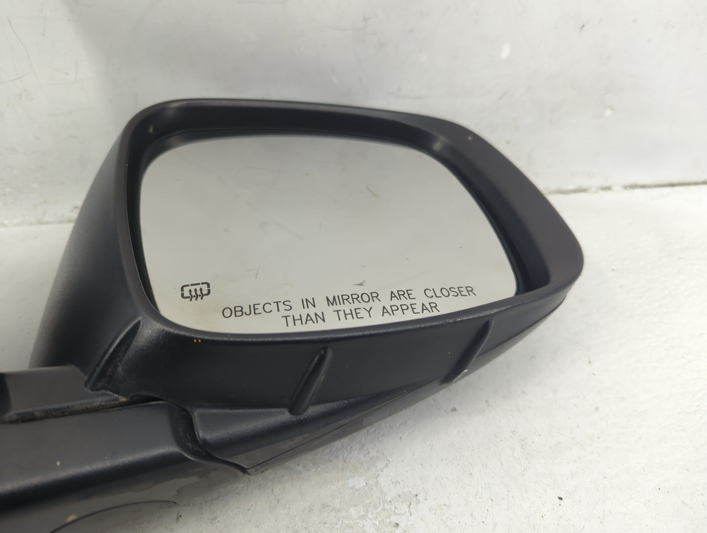 2013 Dodge Caravan Passenger Side View Mirror - Right Door Mirror OEM Used - Oemusedautoparts1.com