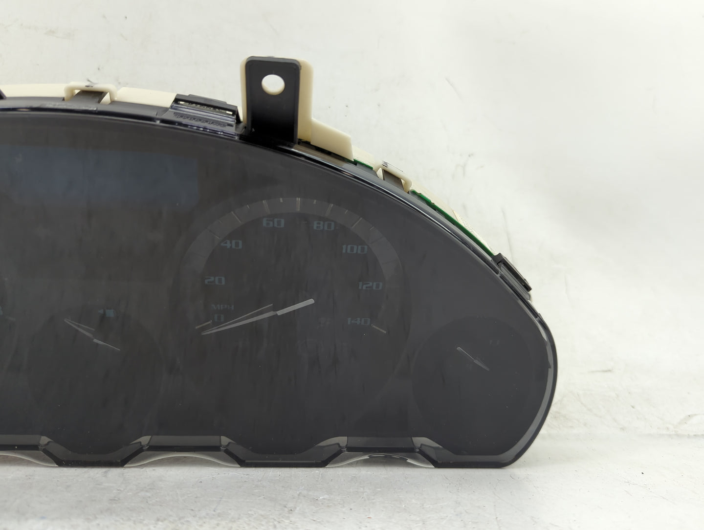 Dodge Caravan Front Bumper Grille - Oemusedautoparts1.com