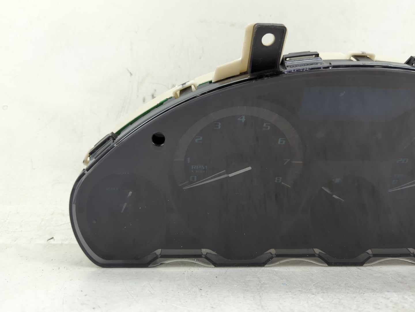 Dodge Caravan Front Bumper Grille - Oemusedautoparts1.com