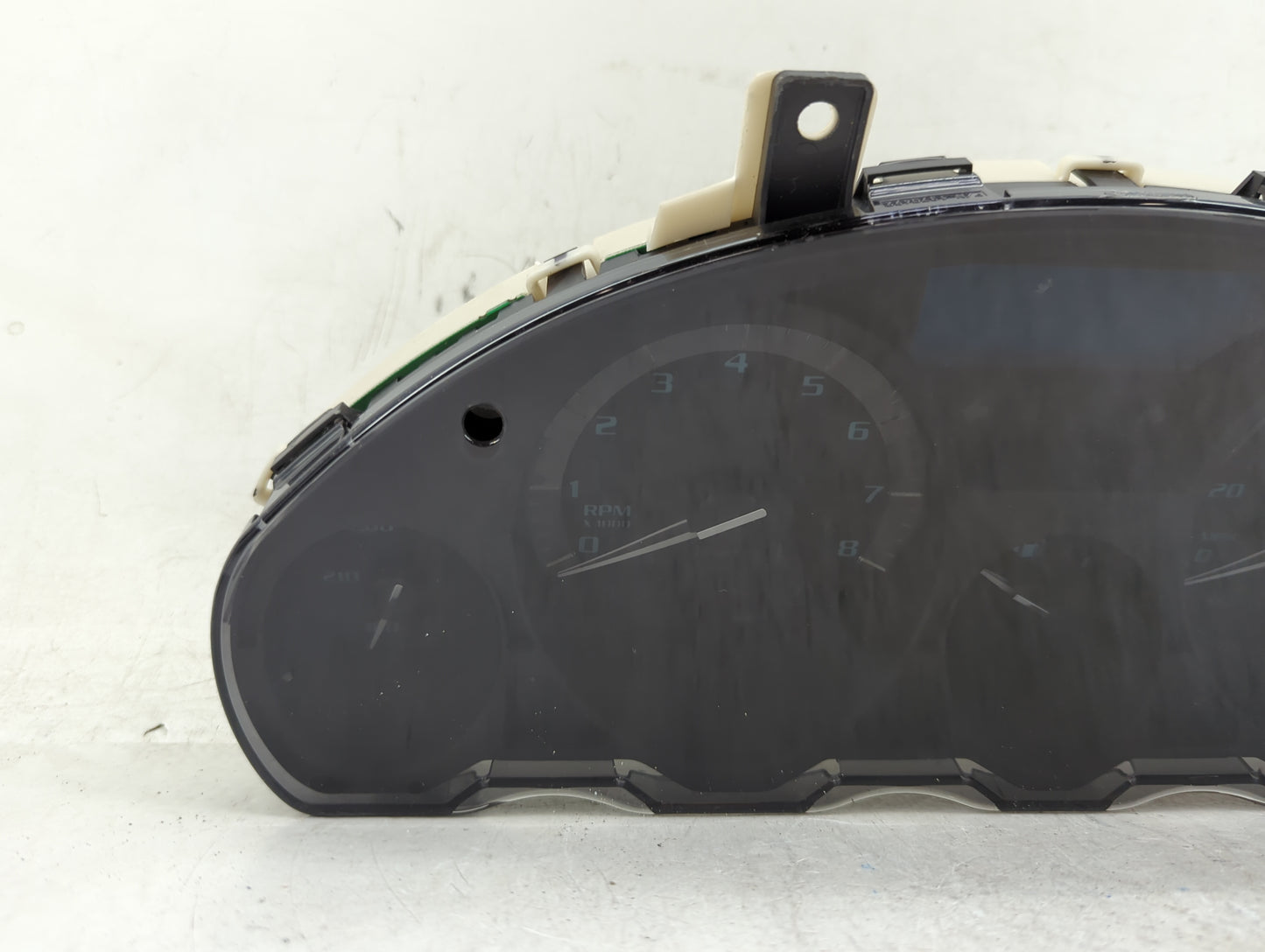 Dodge Caravan Front Bumper Grille - Oemusedautoparts1.com