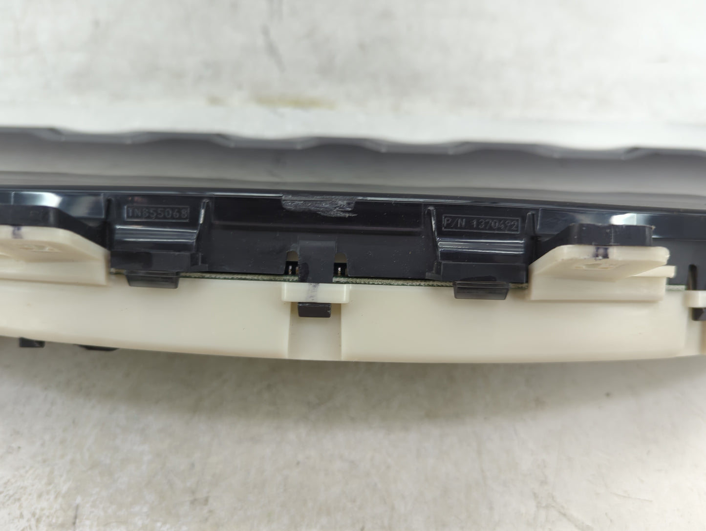 Dodge Caravan Front Bumper Grille - Oemusedautoparts1.com