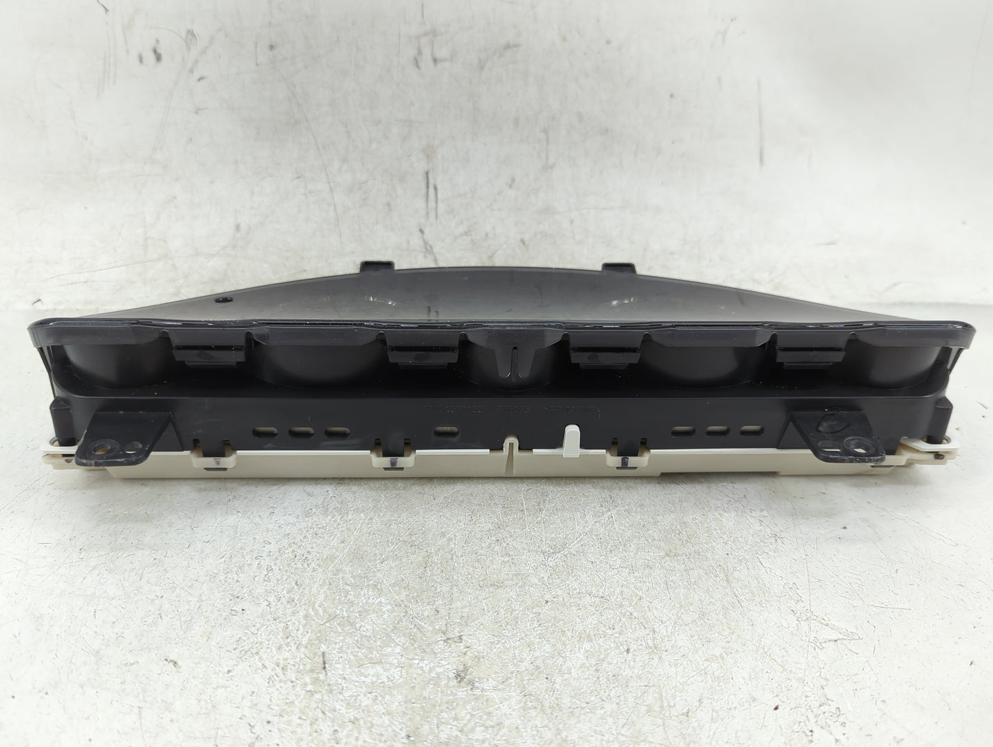 Dodge Caravan Front Bumper Grille - Oemusedautoparts1.com