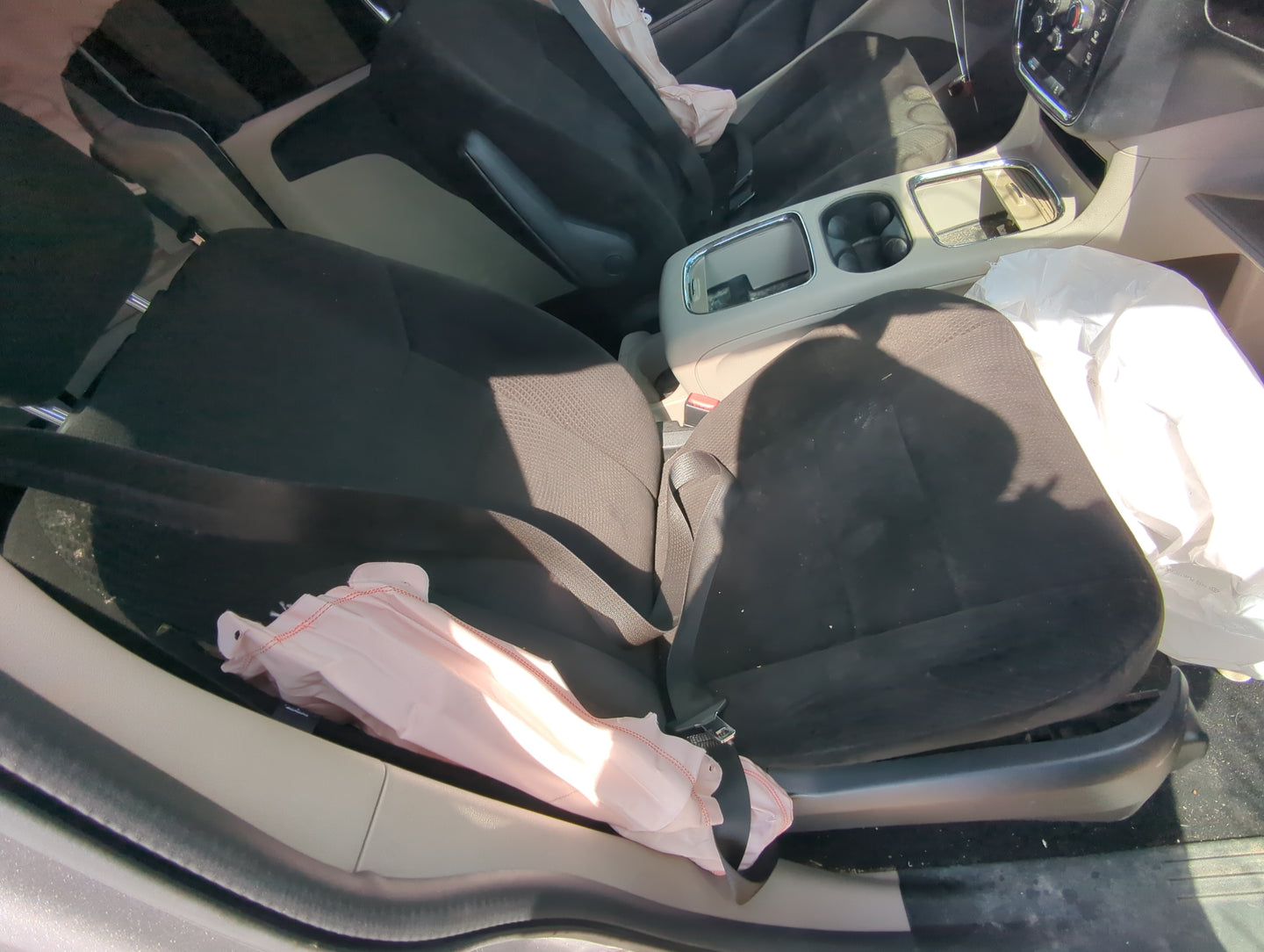 Dodge Caravan Passenger Front Seat Oem - Oemusedautoparts1.com