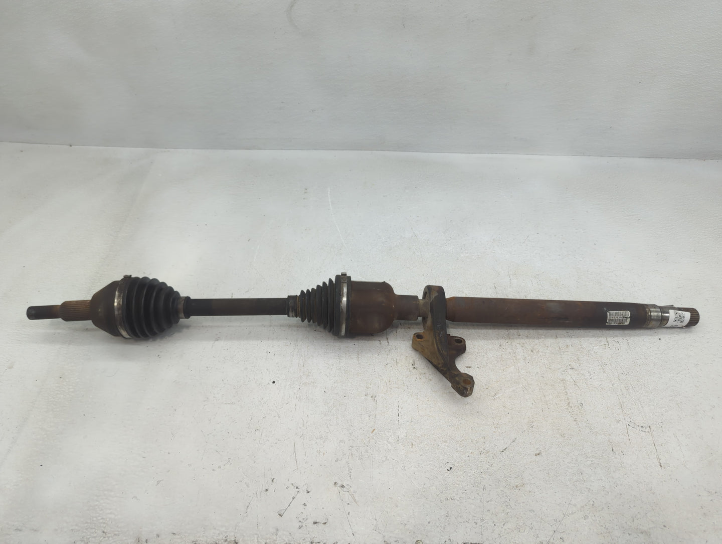 Dodge Caravan Axle Shaft Front Passenger Cv C/v - Oemusedautoparts1.com