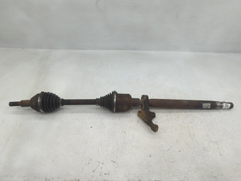 compare product Dodge Caravan Axle Shaft Front Passenger Cv C/v