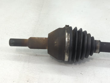 Dodge Caravan Axle Shaft Front Passenger Cv C/v