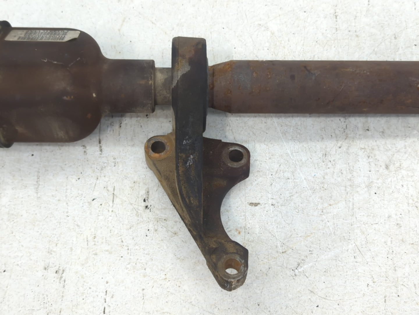 Dodge Caravan Axle Shaft Front Passenger Cv C/v - Oemusedautoparts1.com