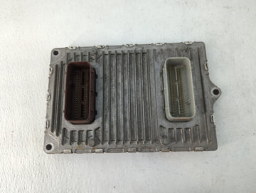 2013 Dodge Caravan PCM Engine Control Computer ECU ECM PCU OEM P/N:P05150724AC Fits OEM Used Auto Parts - Oemusedautoparts1.