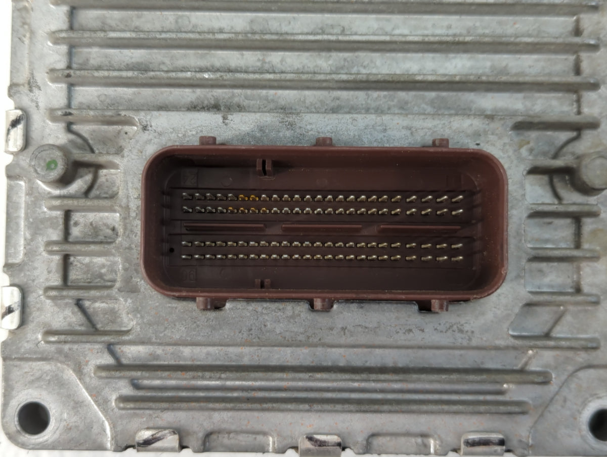 2013 Dodge Caravan PCM Engine Control Computer ECU ECM PCU OEM P/N:P05150724AC OEM Used Auto Parts - Oemusedautoparts1.com