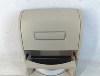 2013 Dodge Caravan Overhead Roof Console - Oemusedautoparts1.com
