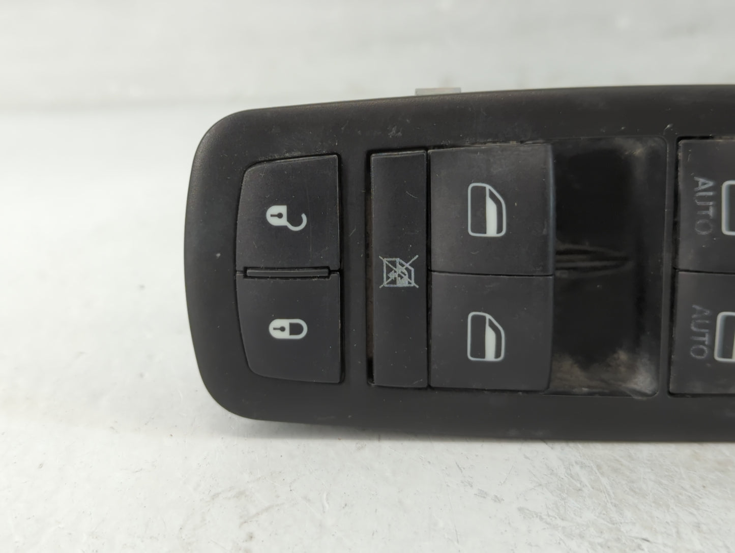2013 Dodge Caravan Master Power Window Switch Replacement Driver Side Left P/N:68110866AA Fits Fits 2012 2014 2015 2016 OEM 