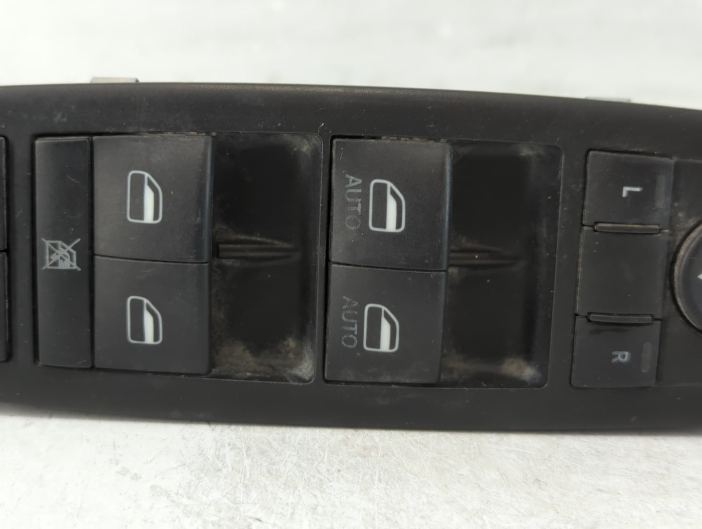 2013 Dodge Caravan Master Power Window Switch Replacement Driver Side Left P/N:68110866AA Fits Fits 2012 2014 2015 2016 OEM 