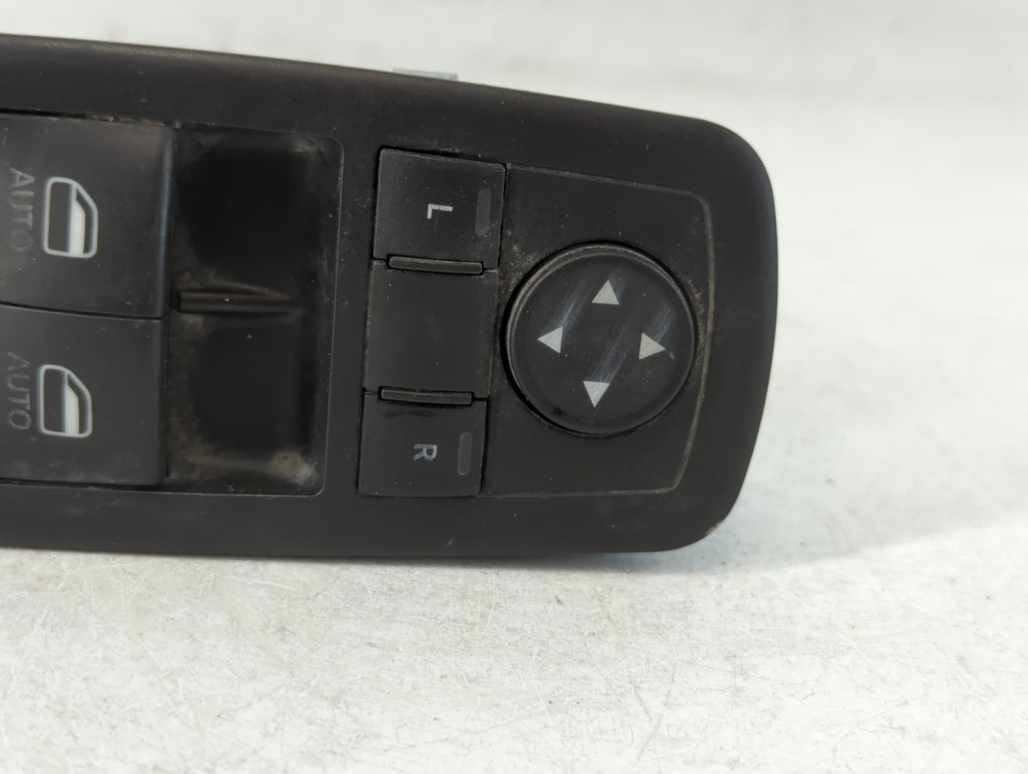 2013 Dodge Caravan Master Power Window Switch Replacement Driver Side Left P/N:68110866AA Fits Fits 2012 2014 2015 2016 OEM 