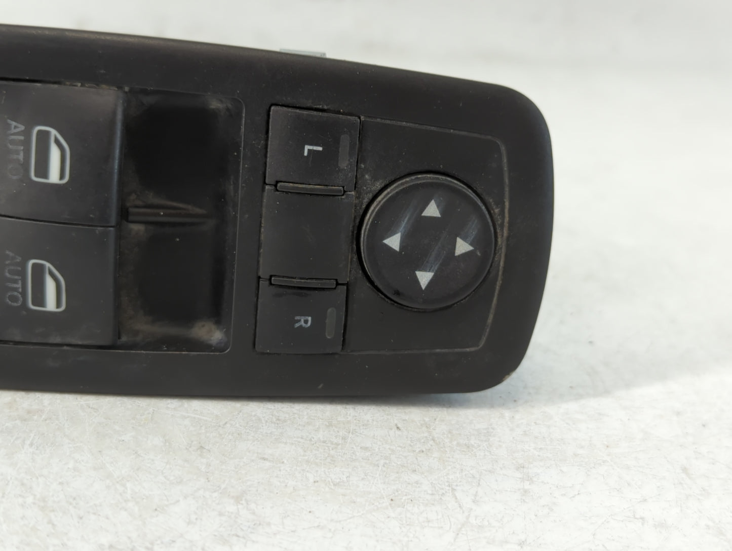2013 Dodge Caravan Master Power Window Switch Replacement Driver Side Left P/N:68110866AA Fits Fits 2012 2014 2015 2016 OEM 