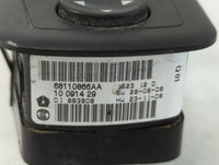 2013 Dodge Caravan Master Power Window Switch Replacement Driver Side Left P/N:68110866AA Fits Fits 2012 2014 2015 2016 OEM 