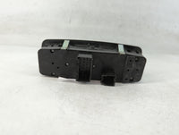 2013 Dodge Caravan Master Power Window Switch Replacement Driver Side Left P/N:68110866AA Fits Fits 2012 2014 2015 2016 OEM 