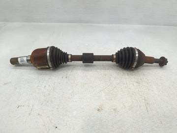 Dodge Caravan Axle Shaft Front Driver Cv C/v - Oemusedautoparts1.com