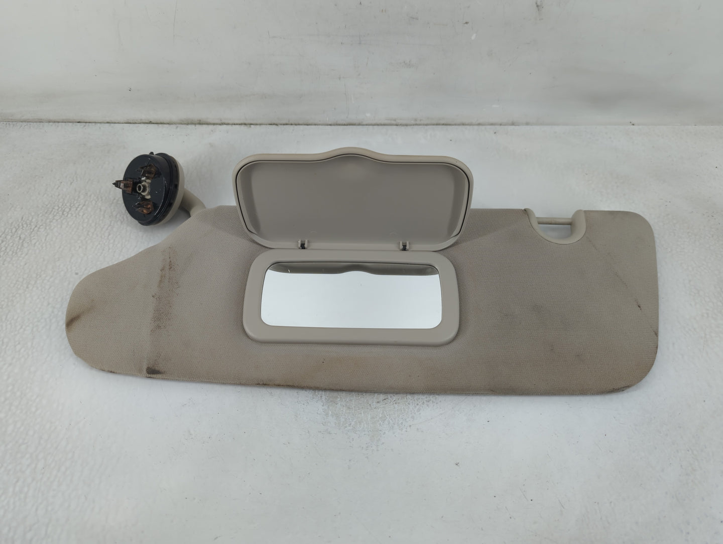 2013 Dodge Caravan Sun Visor Shade Replacement Passenger Right Mirror Fits Fits 2011 2012 2014 2015 2016 2017 2018 2019 2020